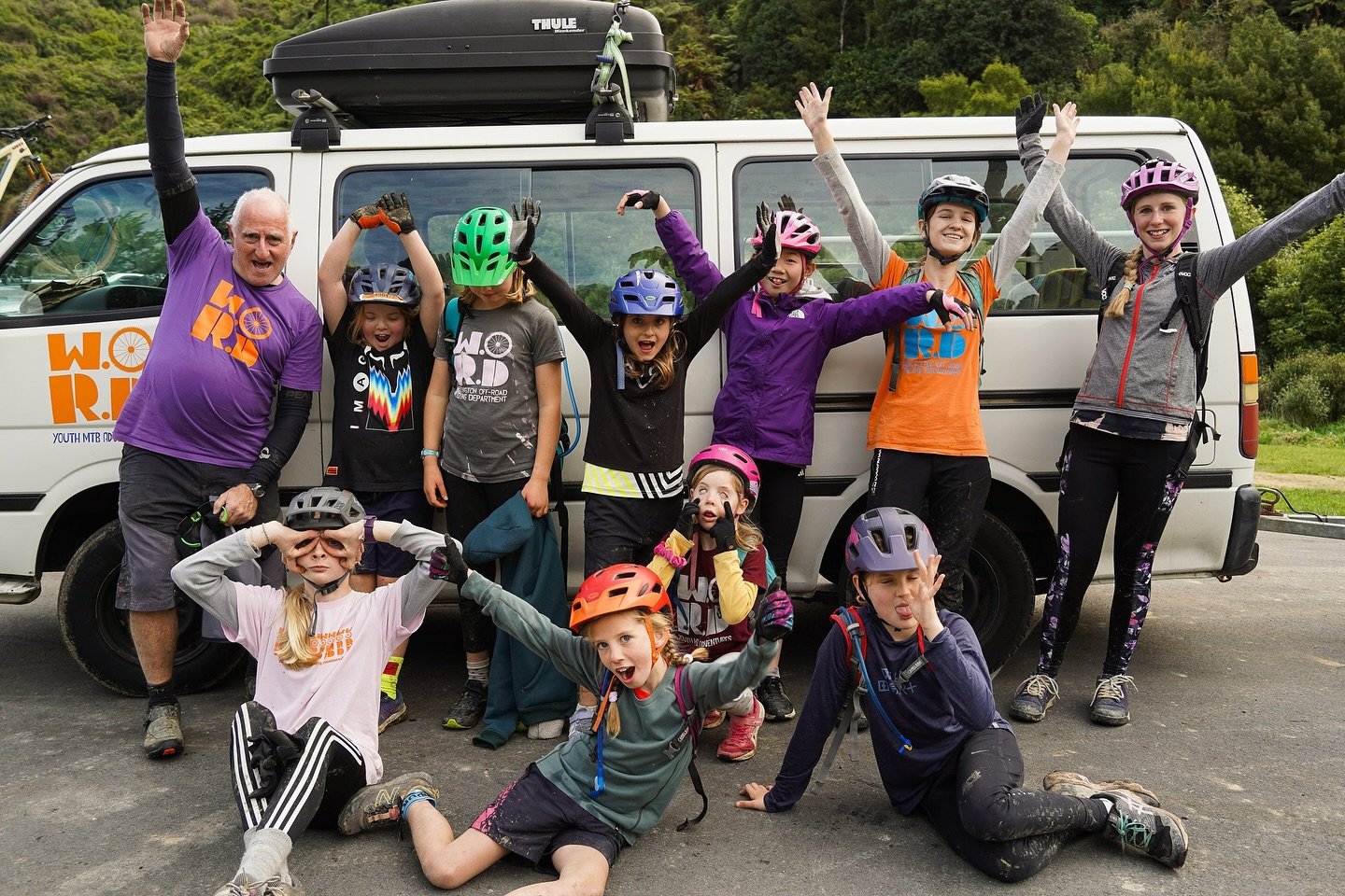 📣TWO PLACES LEFT ON 7-9yo VAN CAMP NEXT WEEK!!

22/23 April, two places left in the van camp. This is where we travel around the region over two days and ride some of the best trails Wellington has to offer.

Pick up and drop off is in the CBD 8.30-